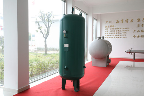 壓力容器分類方式